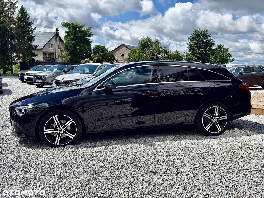 Mercedes-Benz CLA 200 d 8G-DCT Edition Progressive Line - 6