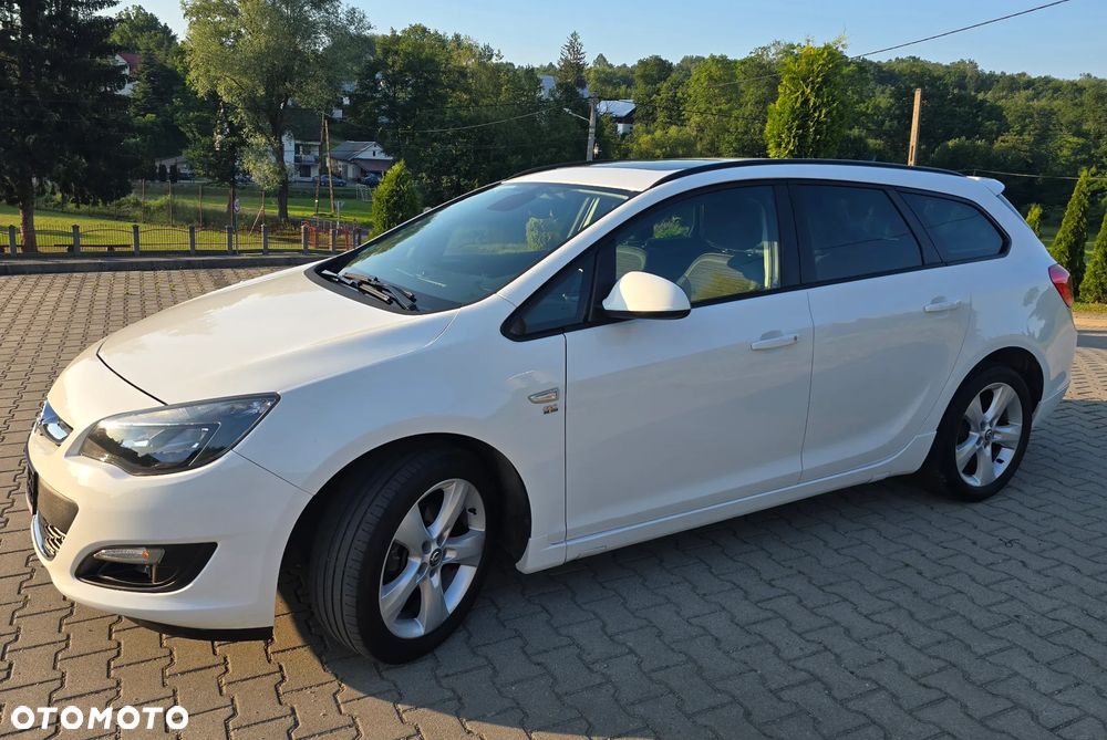 Opel Astra 1.4 T Cosmo - 6