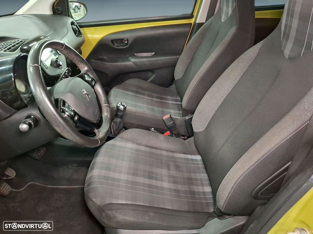 Peugeot 108 1.0 VTi Active - 10