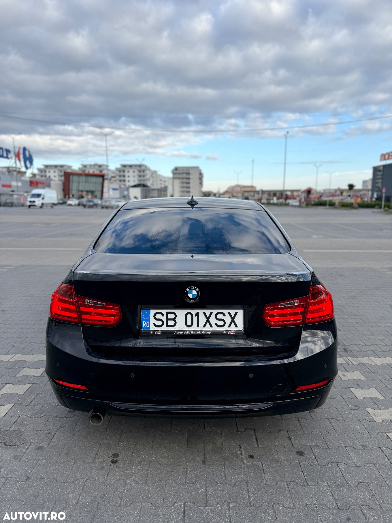 BMW Seria 3 - 6