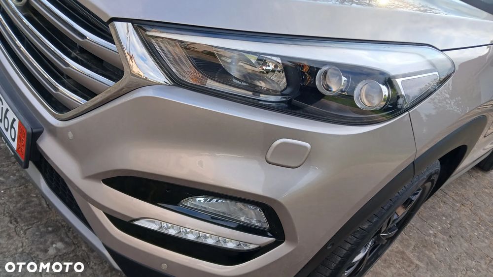 Hyundai Tucson 1.6 GDi 4WD DCT Premium - 8