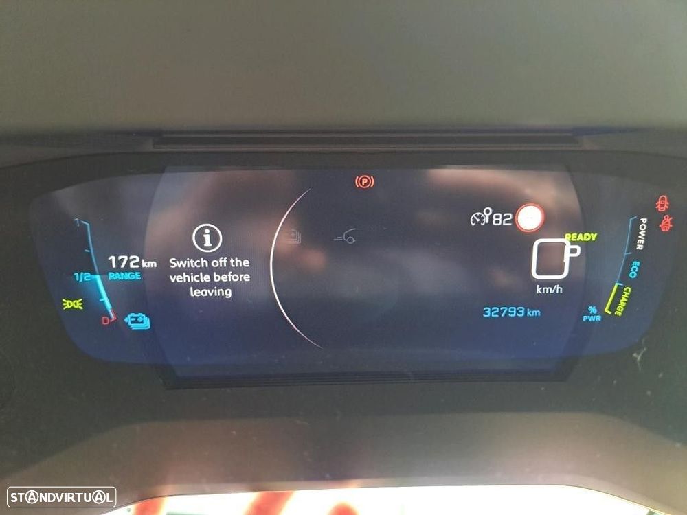 Peugeot e-208 50 kWh Allure Pack - 9