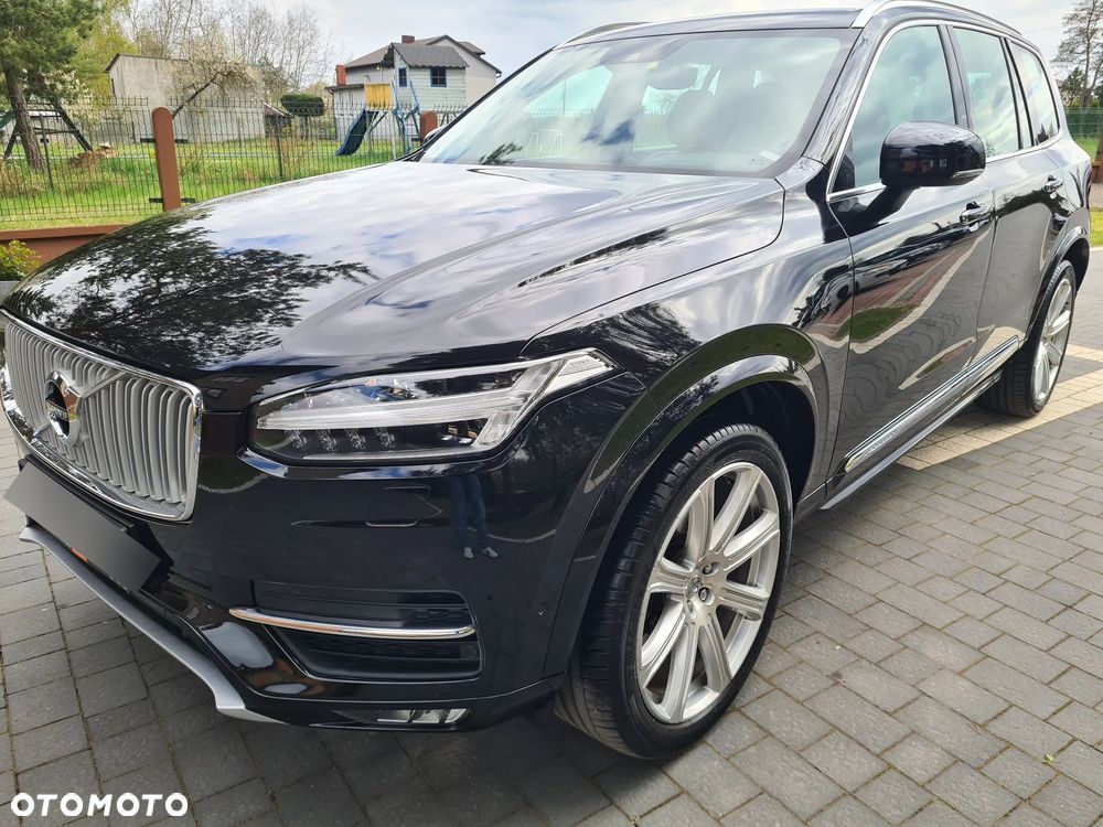 Volvo XC 90 D5 AWD Inscription 7os - 1