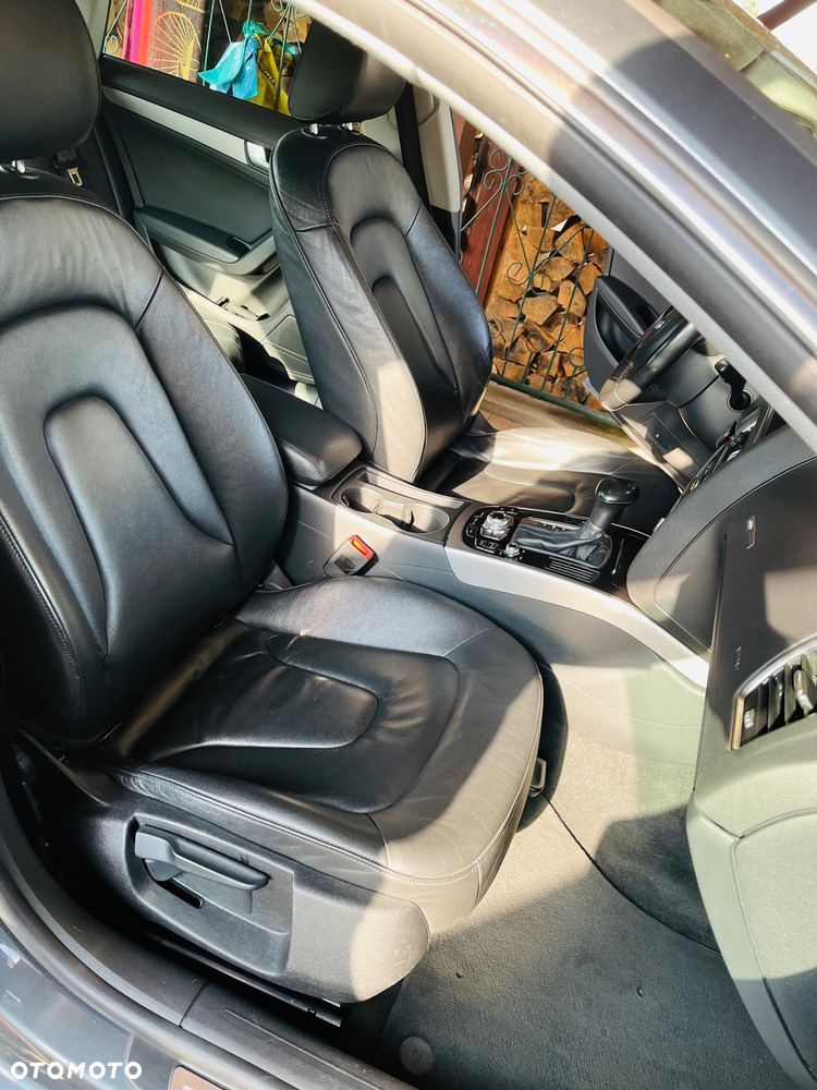 Audi A5 Sportback 2.0 TDI DPF multitronic - 11