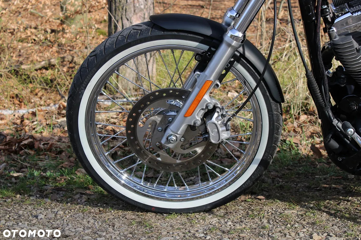 Harley-Davidson Sportster Seventy-Two - 5