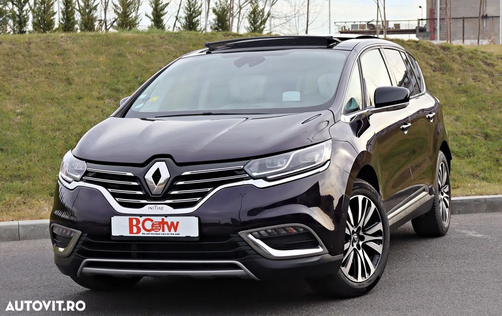 Renault Espace Energy dCi 160 EDC Initiale Paris - 6