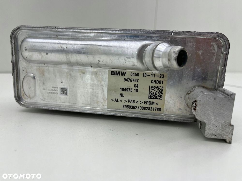 BMW 4 G26 OSUSZACZ SKRAPLACZ KLIMATYZACJI 9476767 - 3