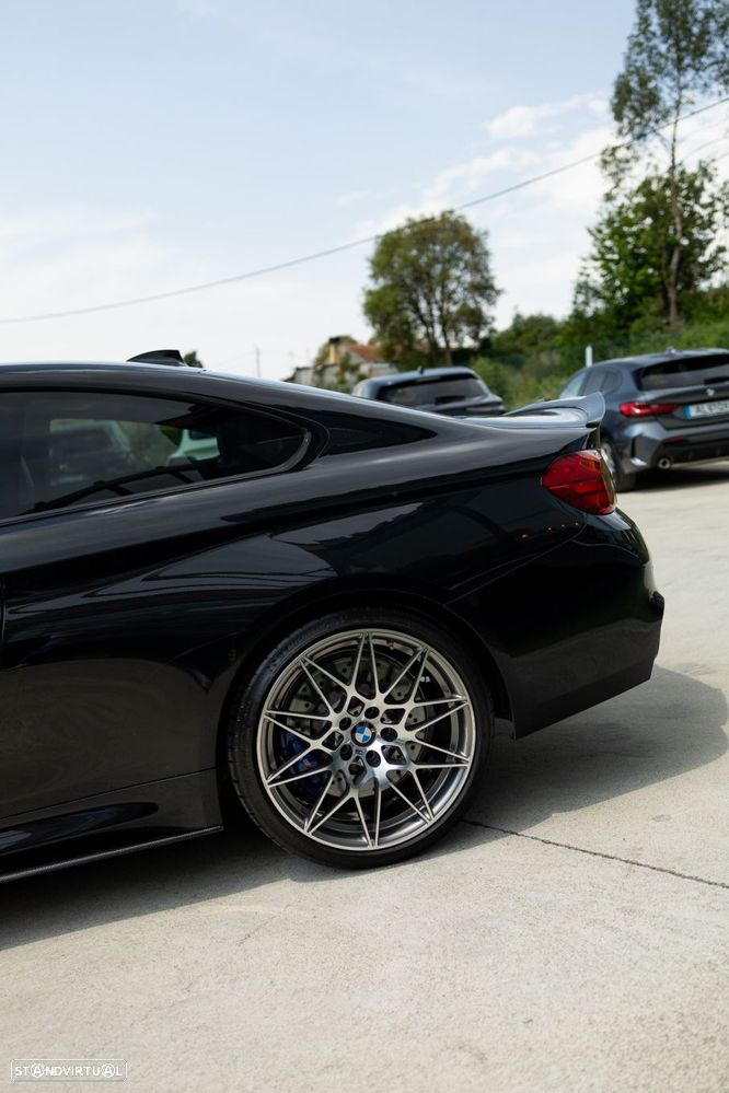 BMW M4 DKG Competition - 20