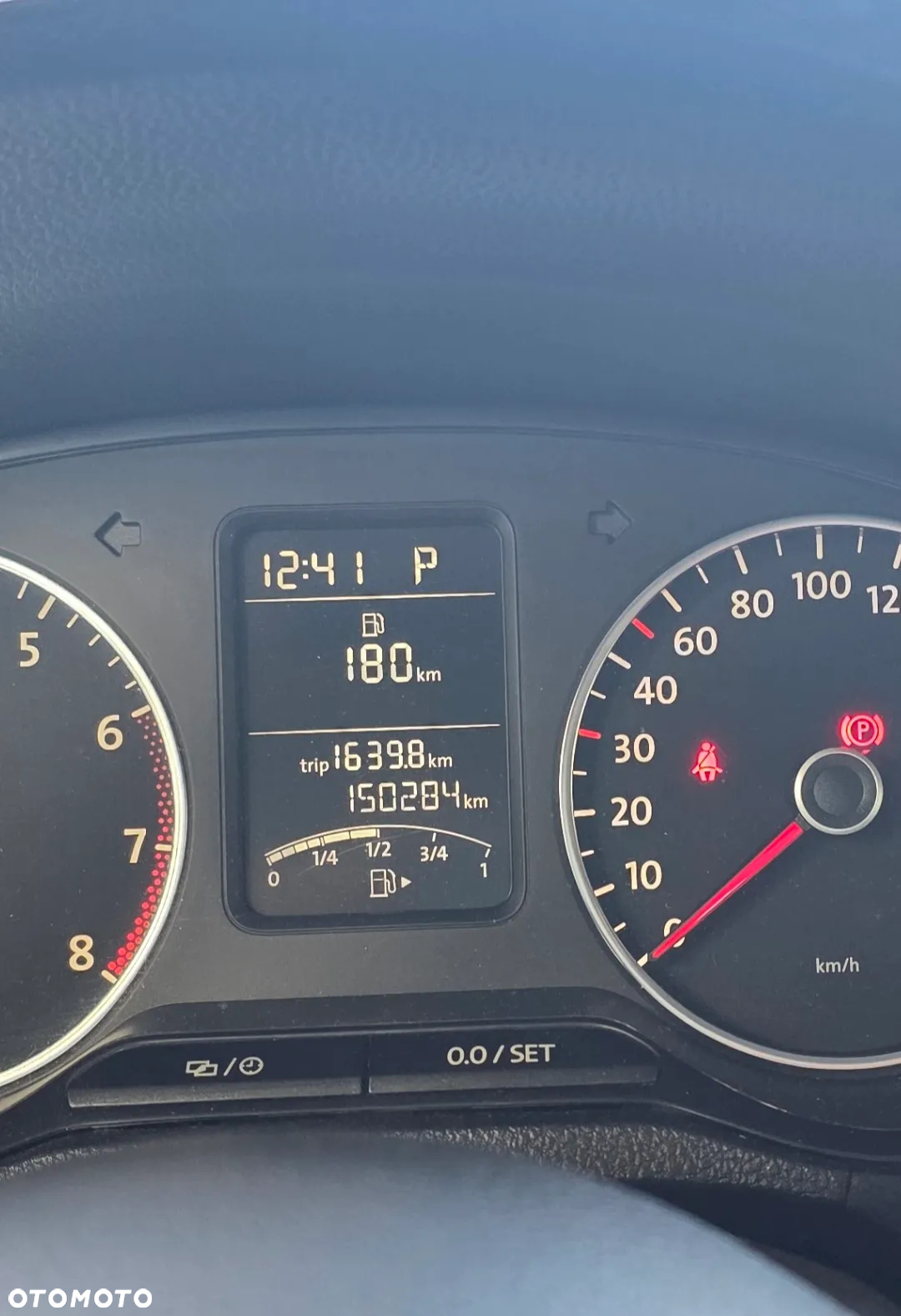 Volkswagen Polo 1.2 TSI Highline Optimum DSG - 7