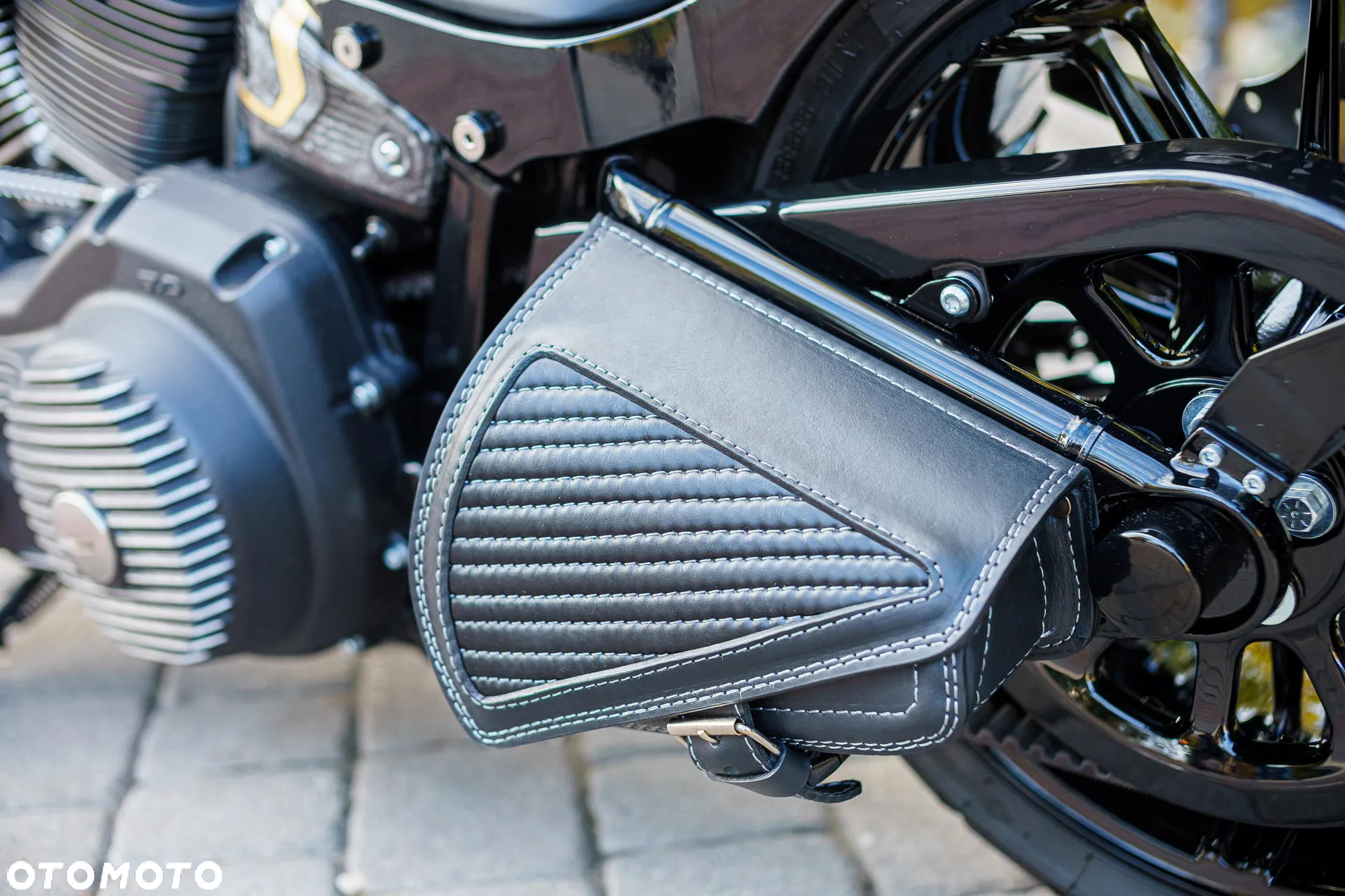 Harley-Davidson Softail Fat Boy - 21