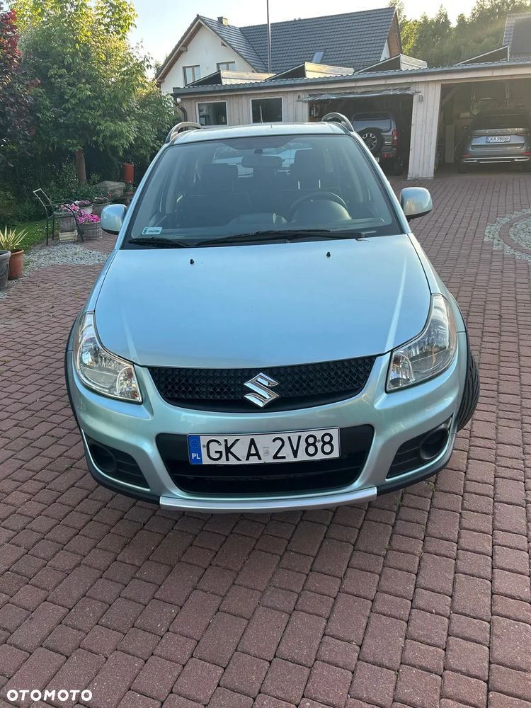 Suzuki SX4 - 1