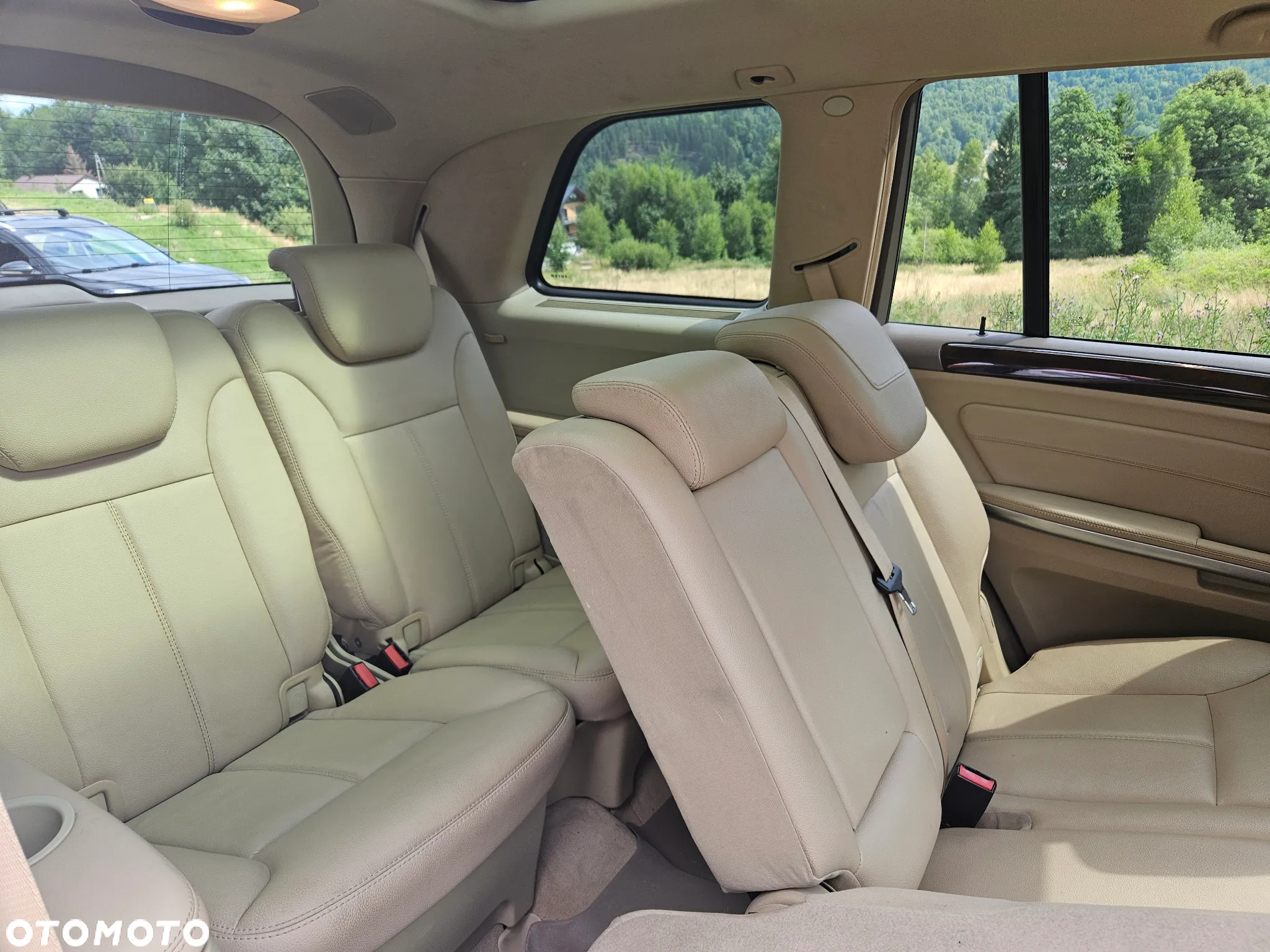 Mercedes-Benz GL 350 BlueTEC 4Matic 7G-TRONIC - 12