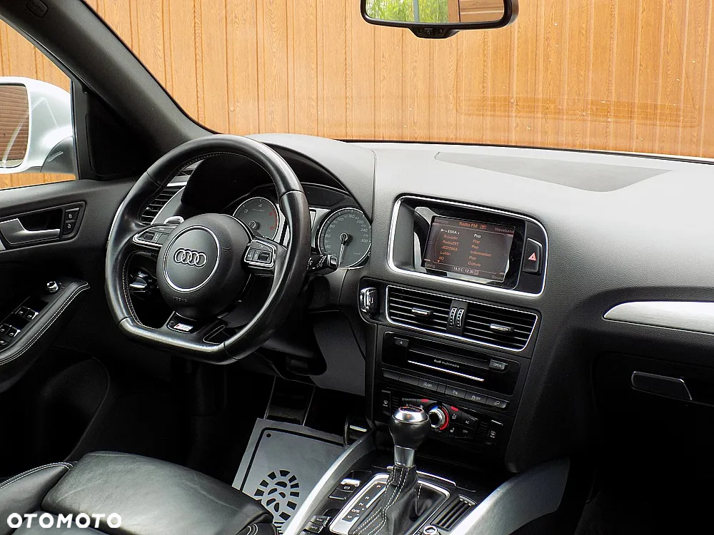 Audi SQ5 3.0 TDI Quattro Tiptronic - 20