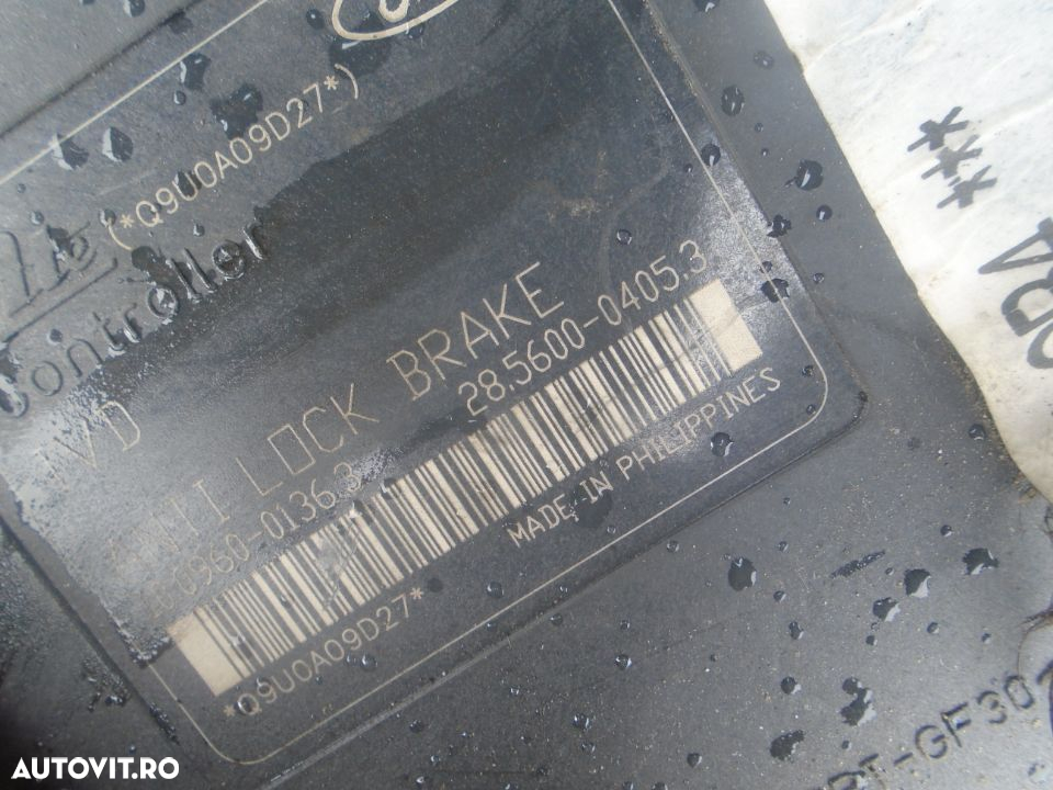 Pompa ABS Ford Focus 2 1.6 TDCI din 2010 - 3