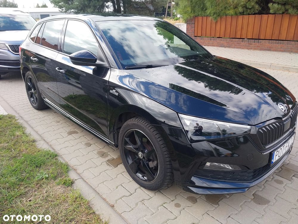 Skoda Scala 1.0 TSI Monte Carlo - 1