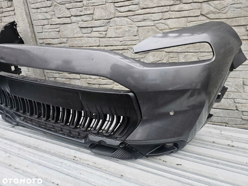 Citroen c3 AIRCROSS lift zderzak przod - 3