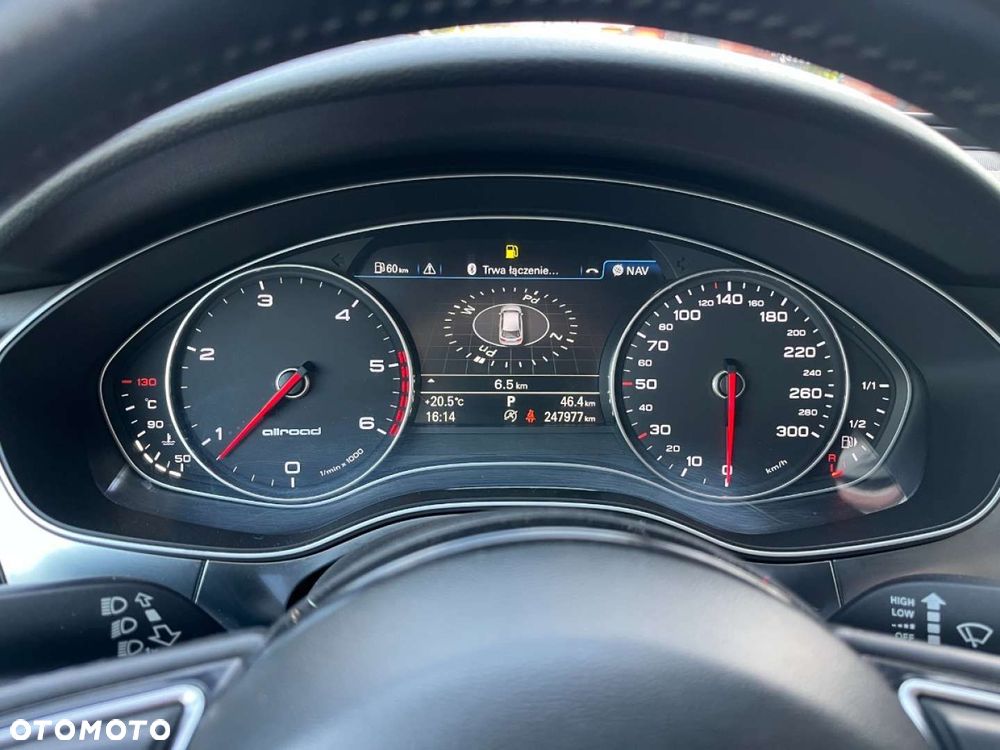 Audi A6 Allroad 3.0 TDI Quattro S tronic - 9