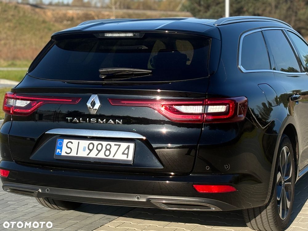 Renault Talisman 1.8 TCe FAP S-Edition EDC - 26