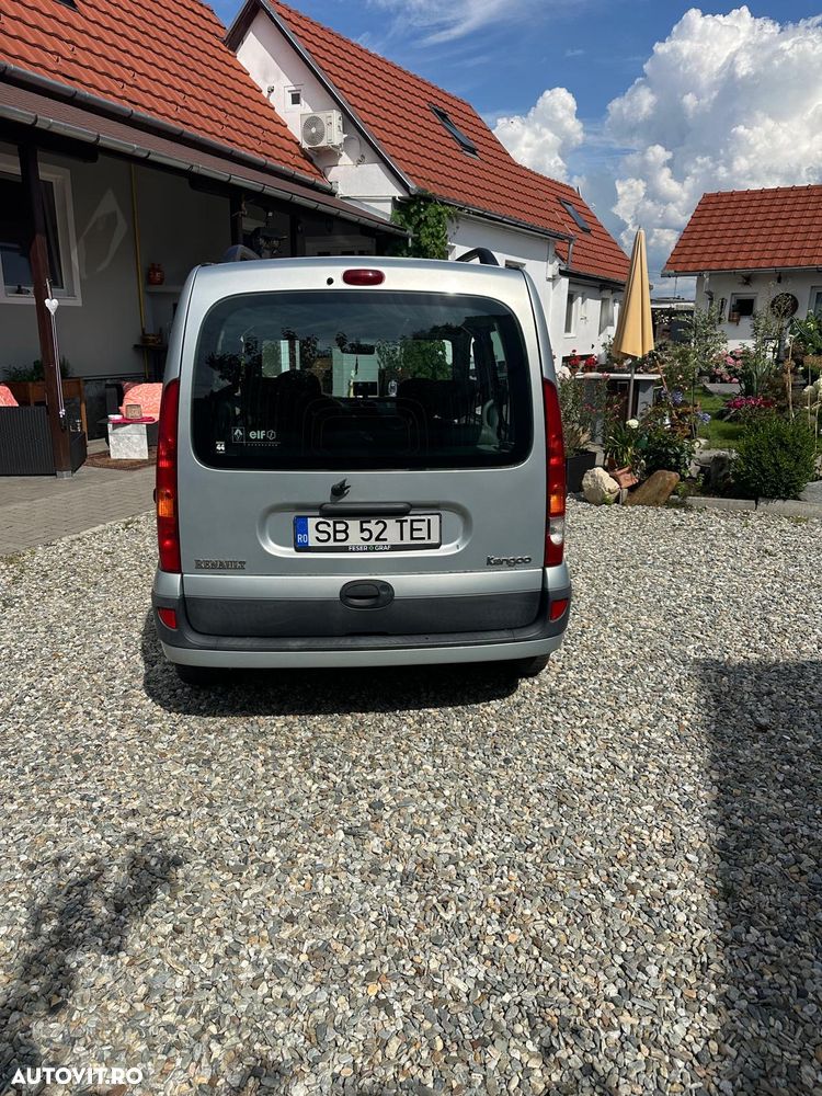 Renault Kangoo 1.6 16V Edition - 2