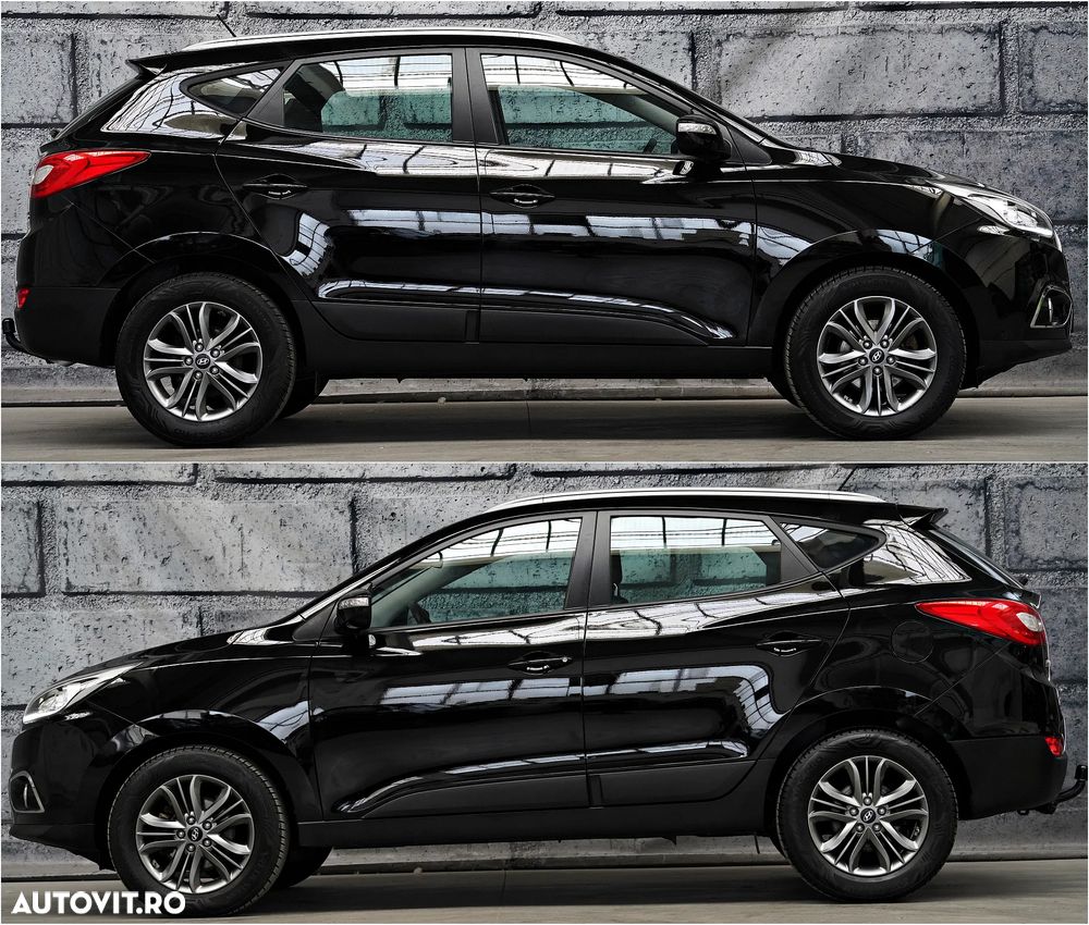 Hyundai ix35 2.0 CRDI 4WD Premium - 6