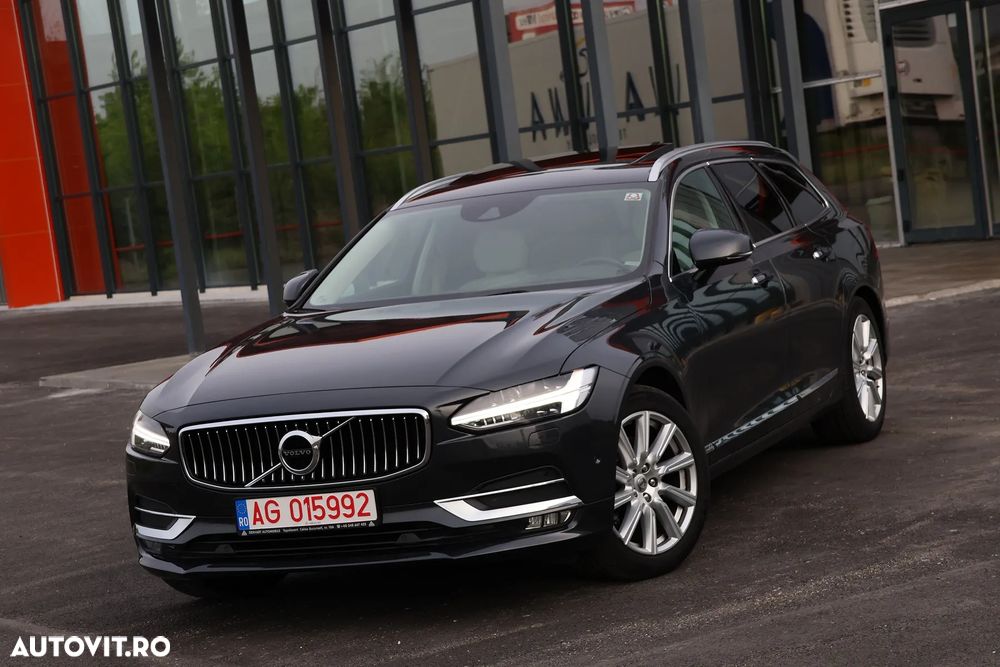 Volvo V90 D4 Geartronic Inscription - 3