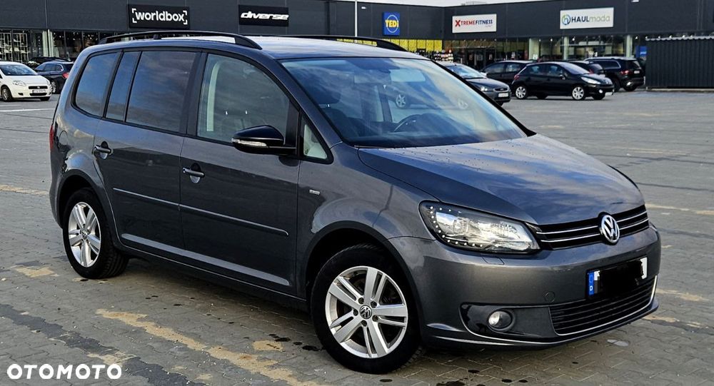 Volkswagen Touran 1.4 TSI MATCH - 1