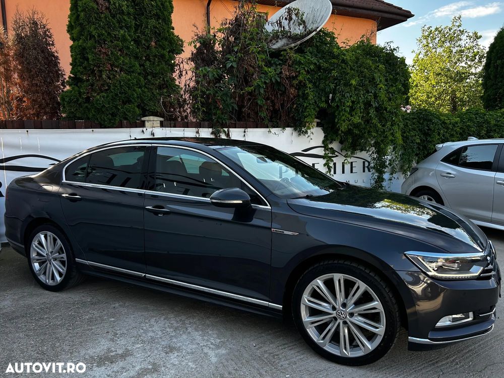 Volkswagen Passat 2.0 TDI DSG 4Motion R Executive - 6