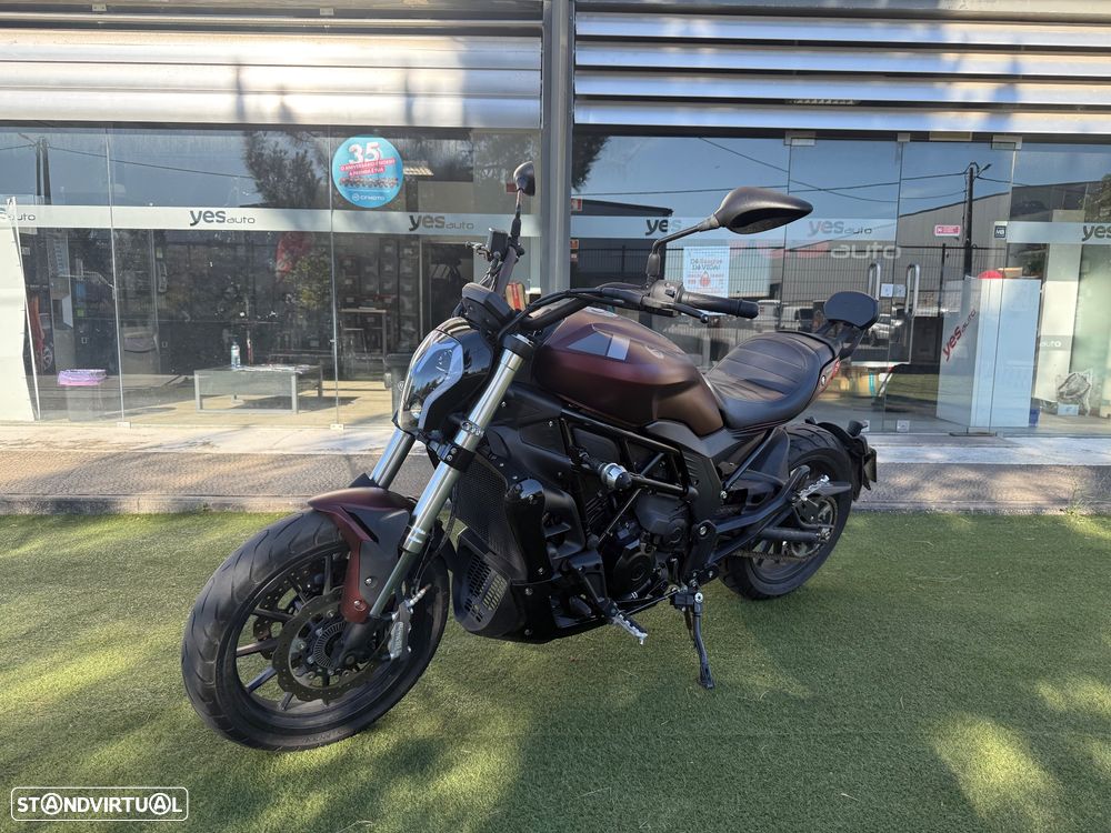 Benelli 502C - 2