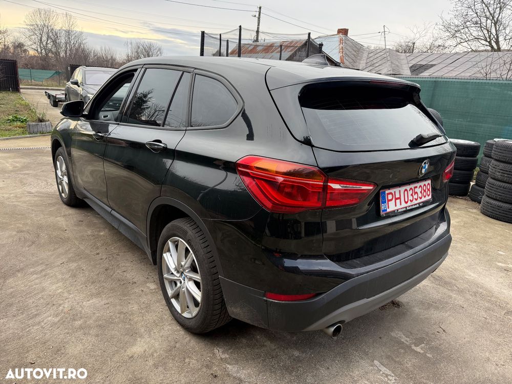 BMW X1 xDrive18d Advantage - 13