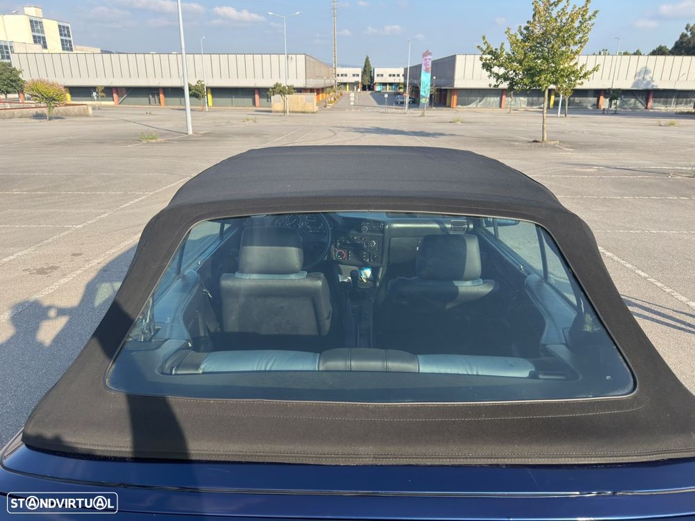 BMW 318 i Cabriolet - 5