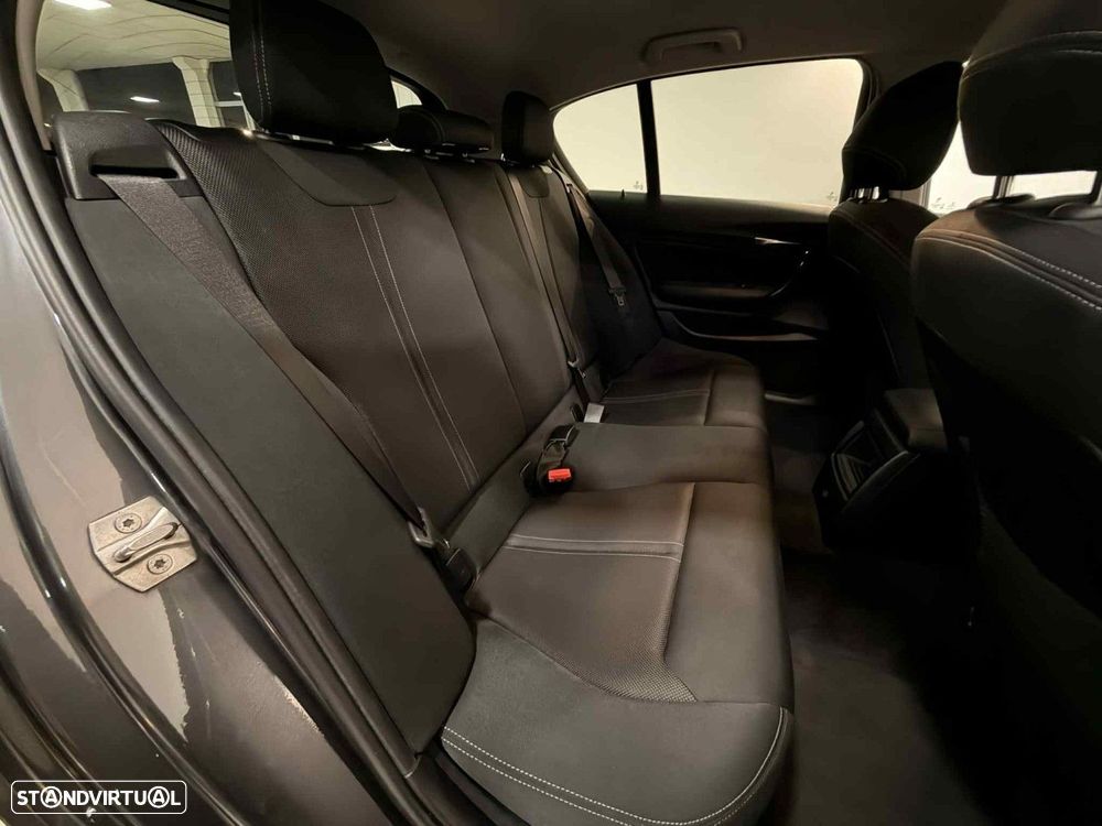 BMW 116 d Line Sport - 14