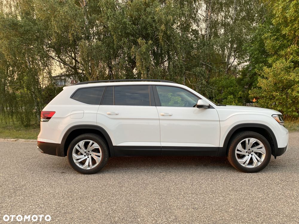 Volkswagen Atlas - 7