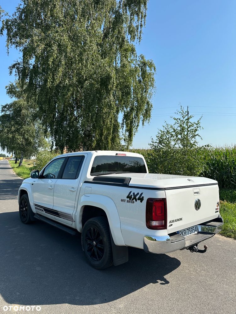 Volkswagen Amarok - 7