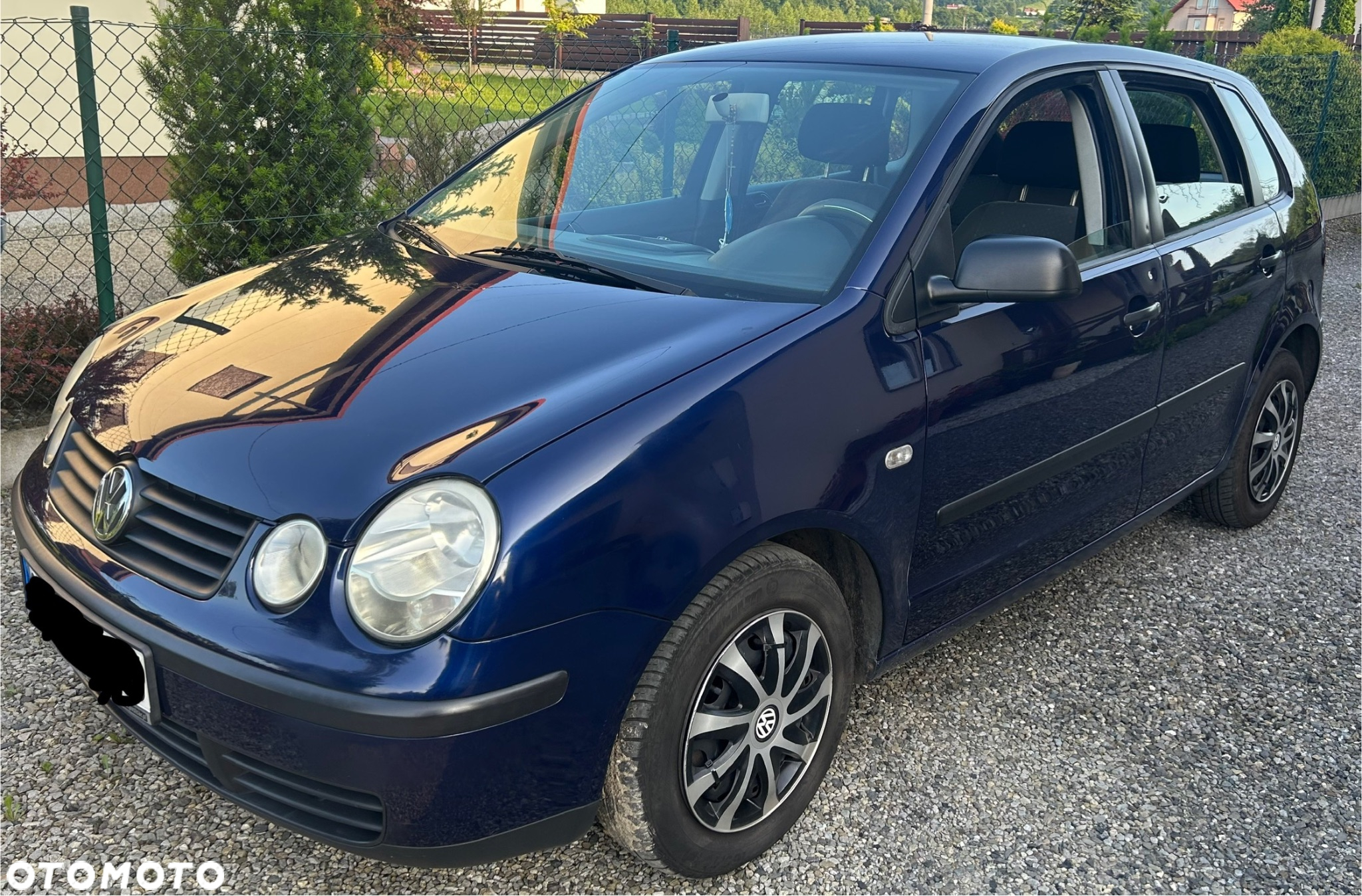 Volkswagen Polo 1.2 Trendline - 5