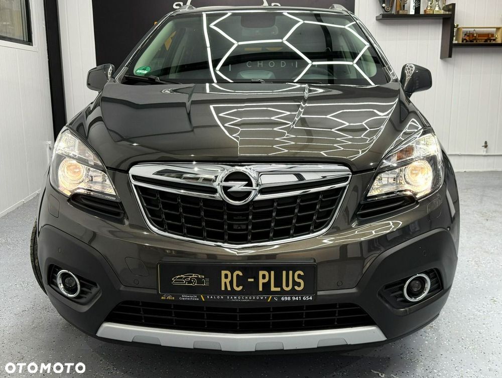 Opel Mokka 1.4 Turbo ecoFLEX Start/Stop Innovation - 9
