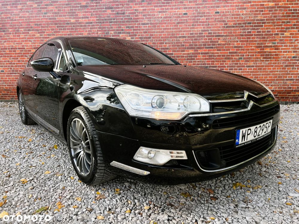 Citroën C5 - 3