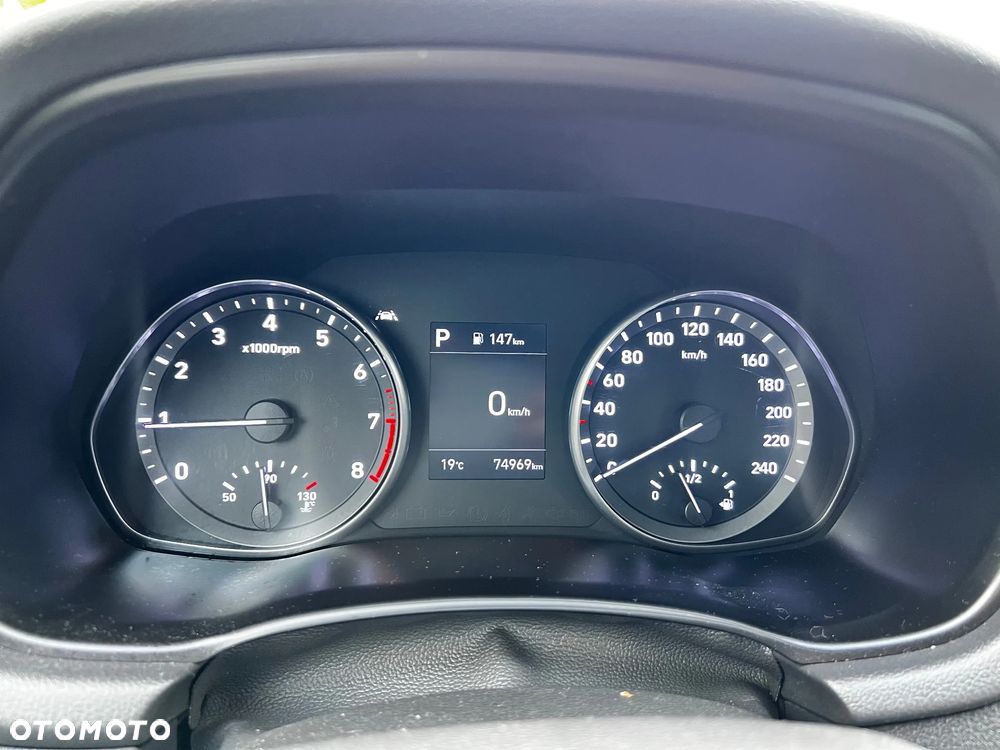 Hyundai i30 1.0 T-GDI Comfort DCT - 13