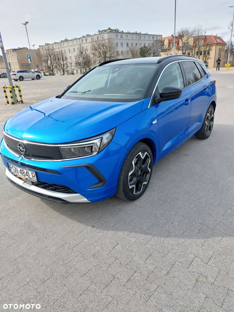 Opel Grandland 1.6 T PHEV Business Elegance - 1