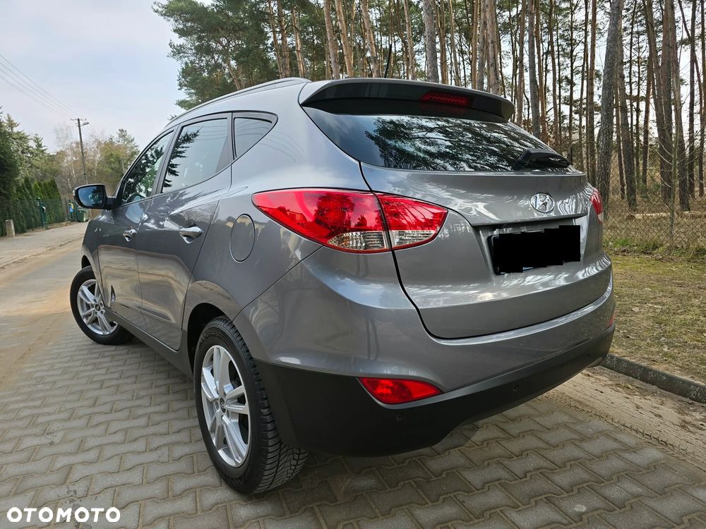 Hyundai ix35 1.6 GDI Premium 2WD - 4