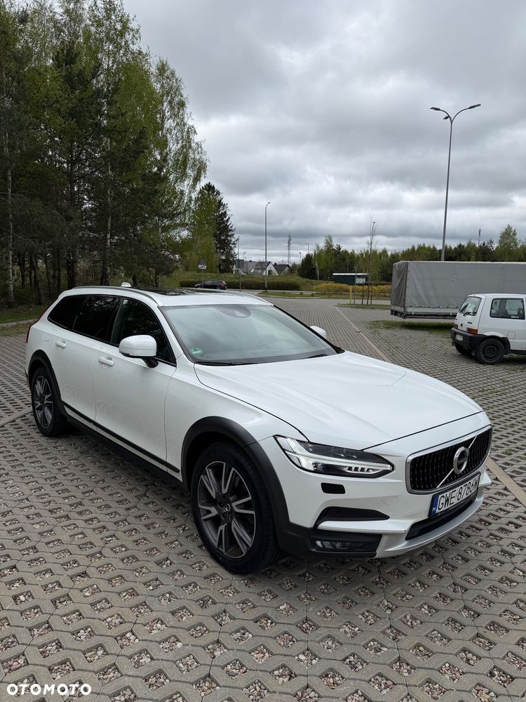 Volvo V90 Cross Country B5 D AWD Geartronic Pro - 3