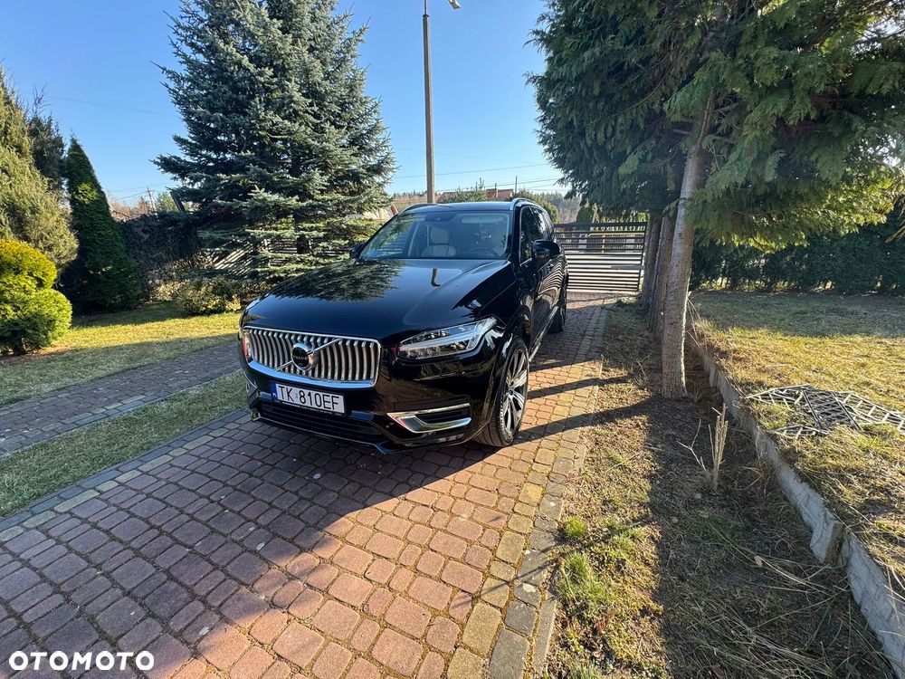 Volvo XC 90 T6 GPF AWD Inscription 7os - 7