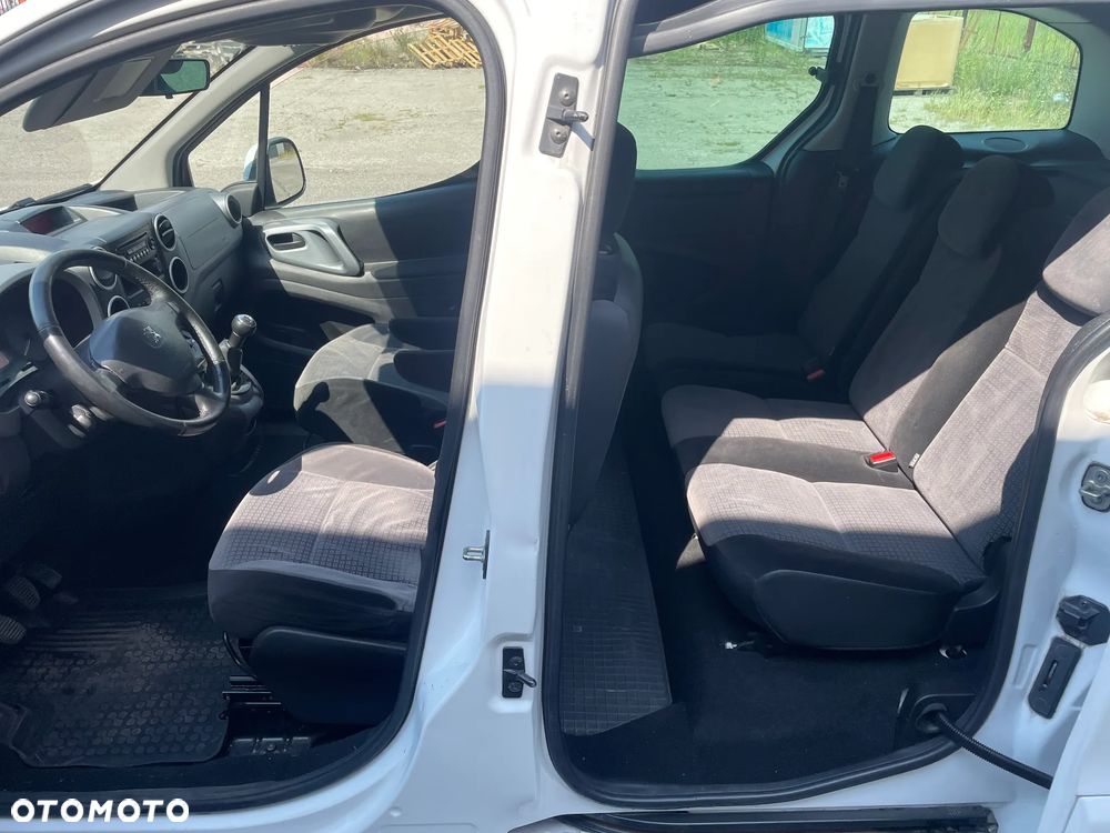 Peugeot Partner L2 Pro (bryg.) - 8