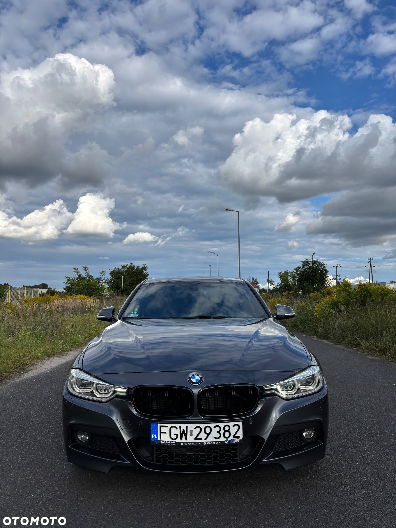 BMW Seria 3 320i xDrive M Sport - 2
