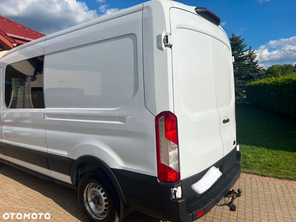 Ford Transit Kombi L3H2 Trend - 11