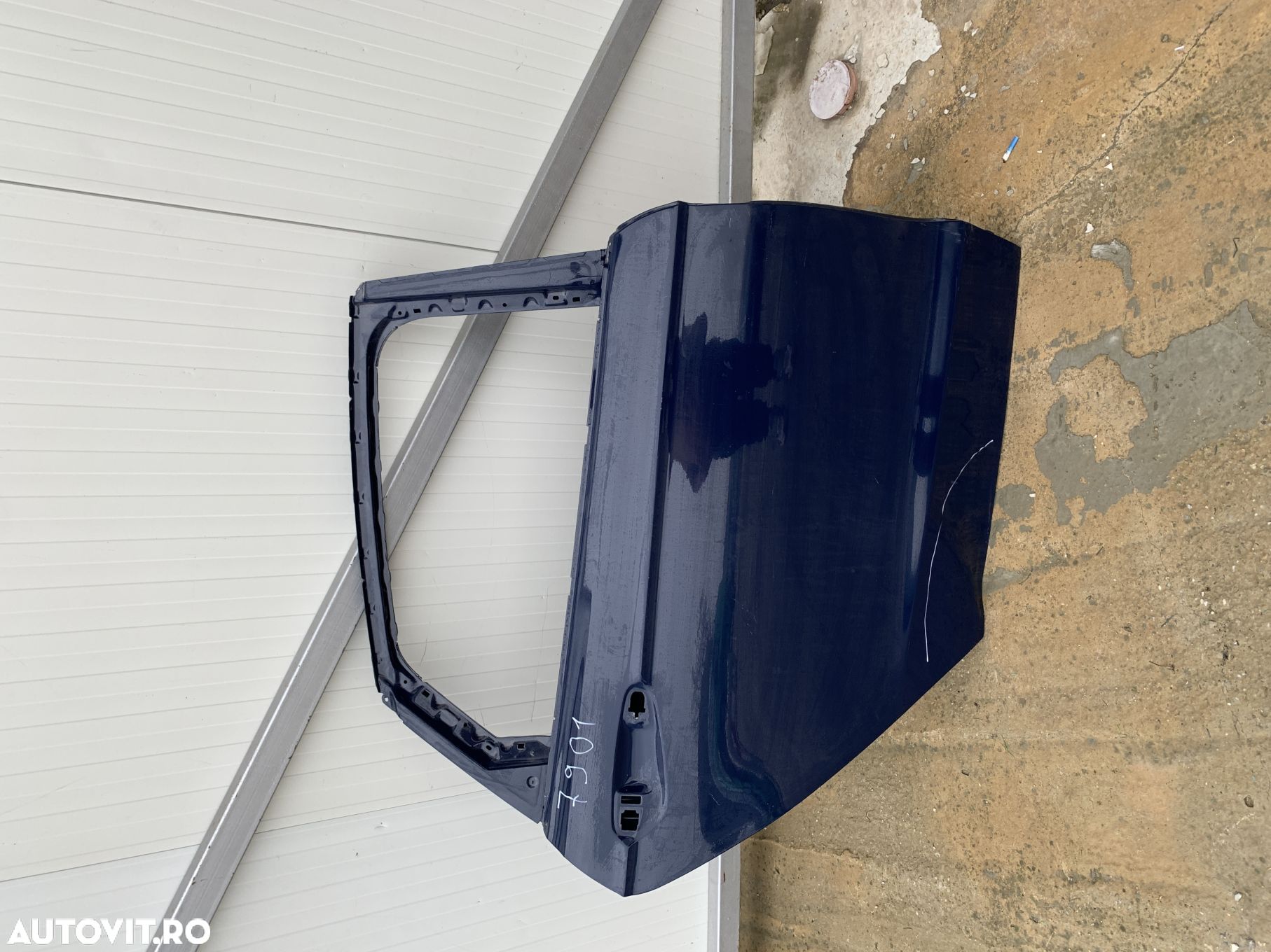 Usa dreapta spate, Ford Mondeo, Berlina, Sedan, 2014, 2015, 2016, 2017, 2018, 2019, 2020, 2021, 2022. - 1