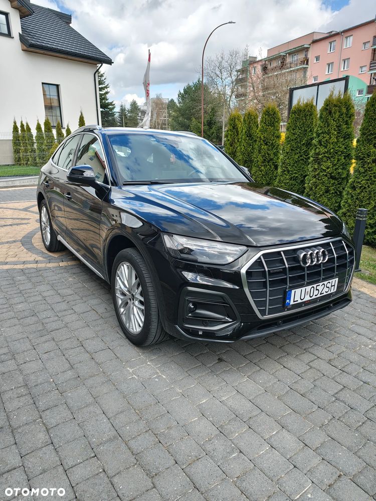 Audi Q5 Sportback 40 TFSI mHEV Quattro S Line S tronic - 2