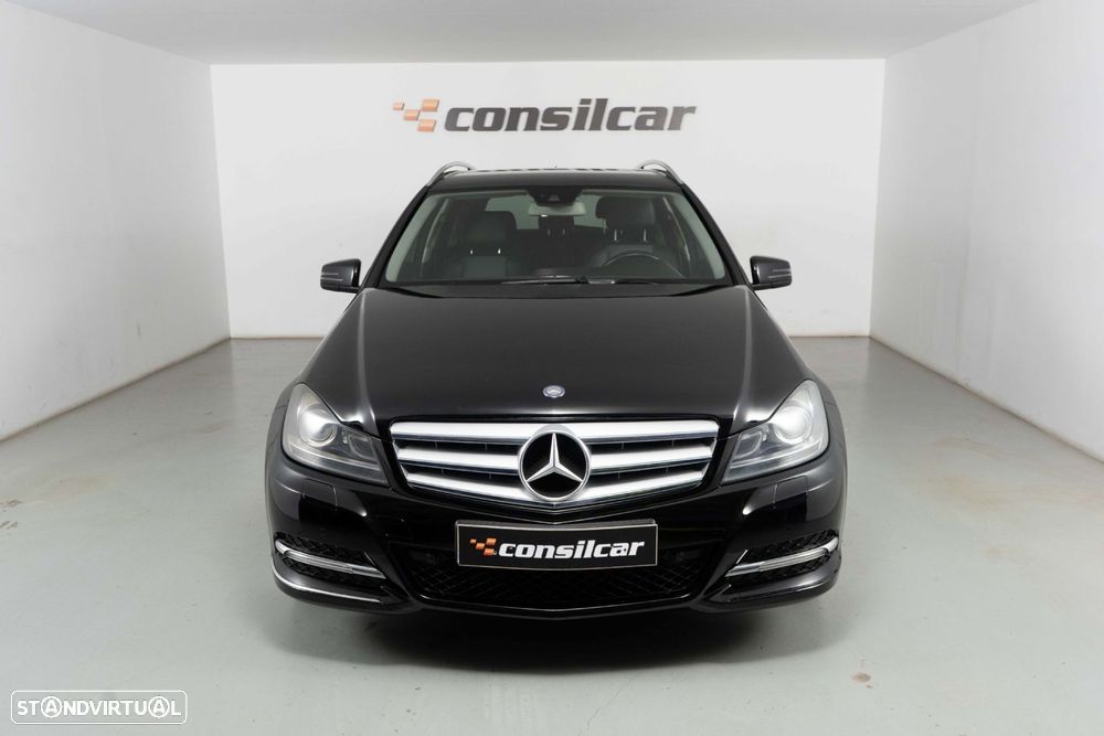 Mercedes-Benz C 250 CDi Avantgarde BE - 2