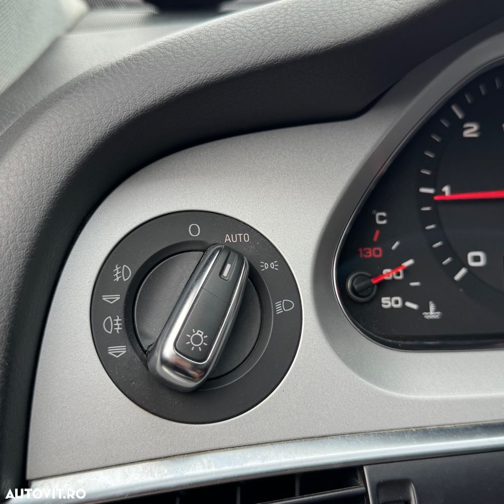 Audi A6 2.0 TDI DPF Avant - 11