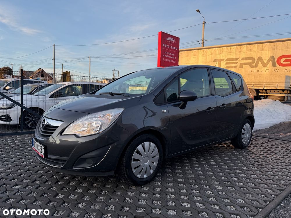 Opel Meriva - 6