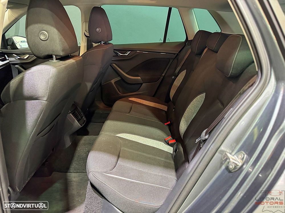 Skoda Kamiq 1.0 TSI Style DSG - 13